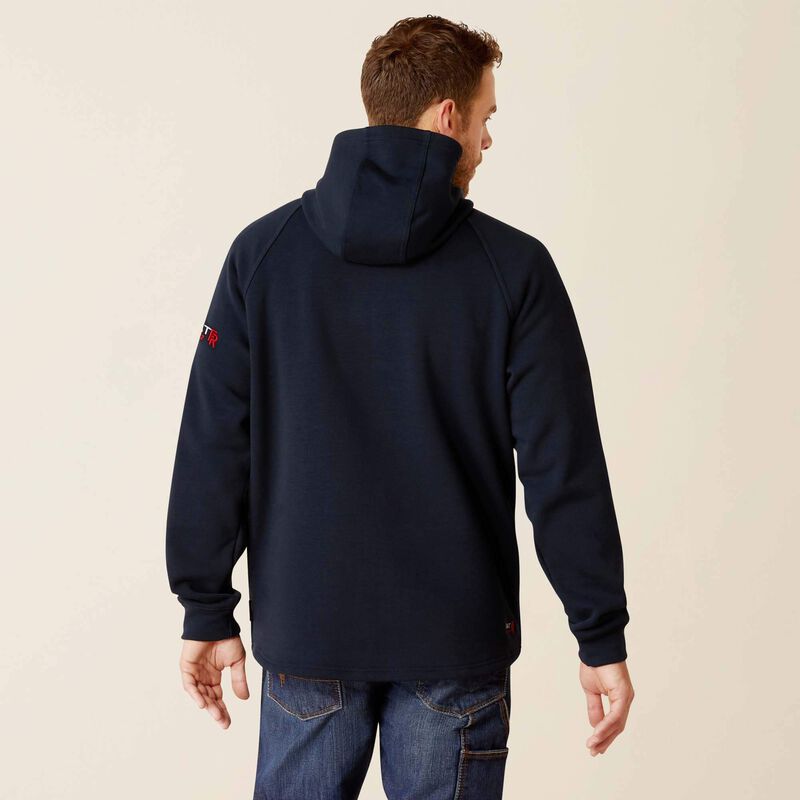 ARIAT - FR Primo Fleece 2.0 Hoodie - Becker Safety and Supply