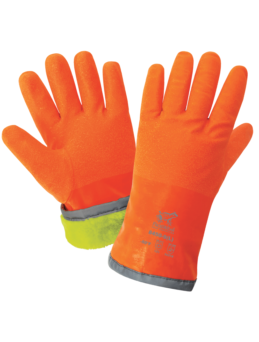 Frogwear - Low Temp/FReezer Gloves - Cold Protection - 12 - Becker Safety and Supply