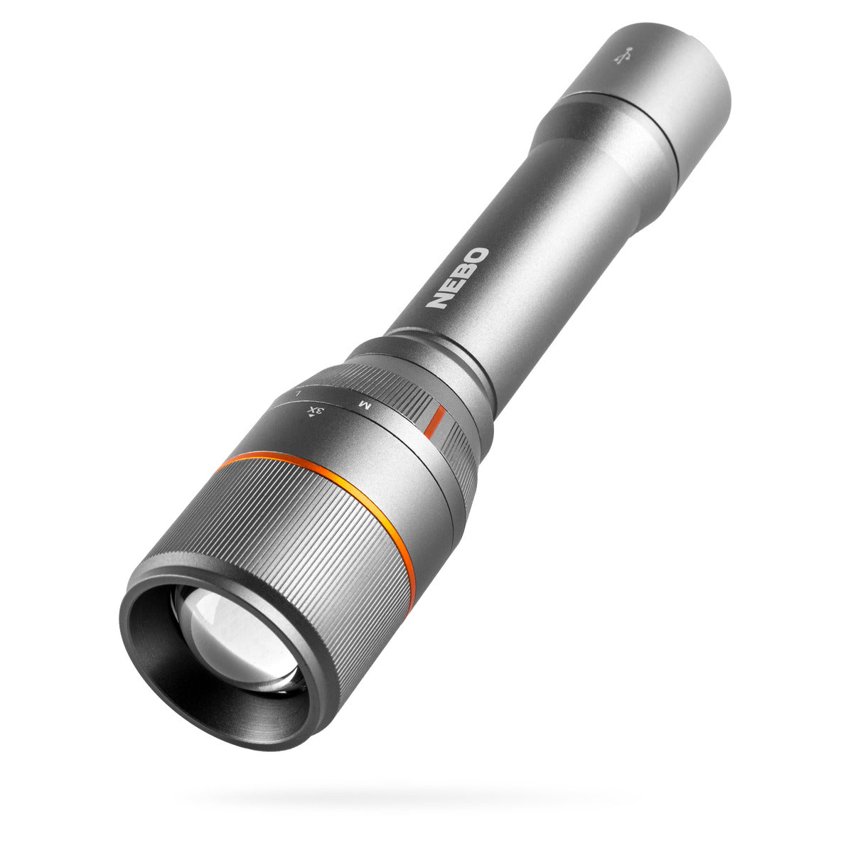 Nebo - Davinci 3500 Lumen Rechargeable Flashlight - Becker Safety and Supply