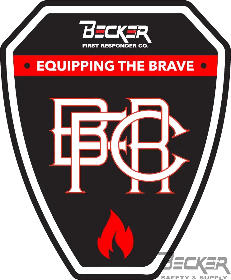 BFRCO - Turnout Gear Pant Adapter For Leather Supsenders Becker First Responder Co.