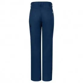 BULWARK - Men's Lightweight Comfort Pant, Navy - Becker Safety and Supply