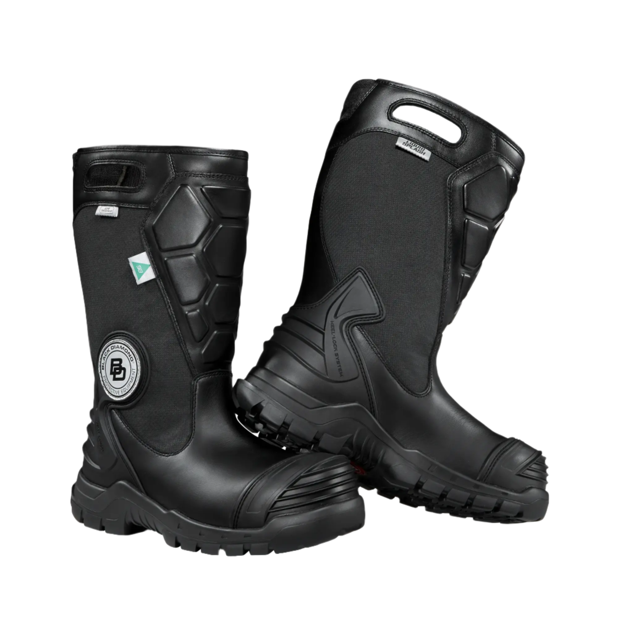 Black Diamond - X2 Leather Fire Boot Black Diamond