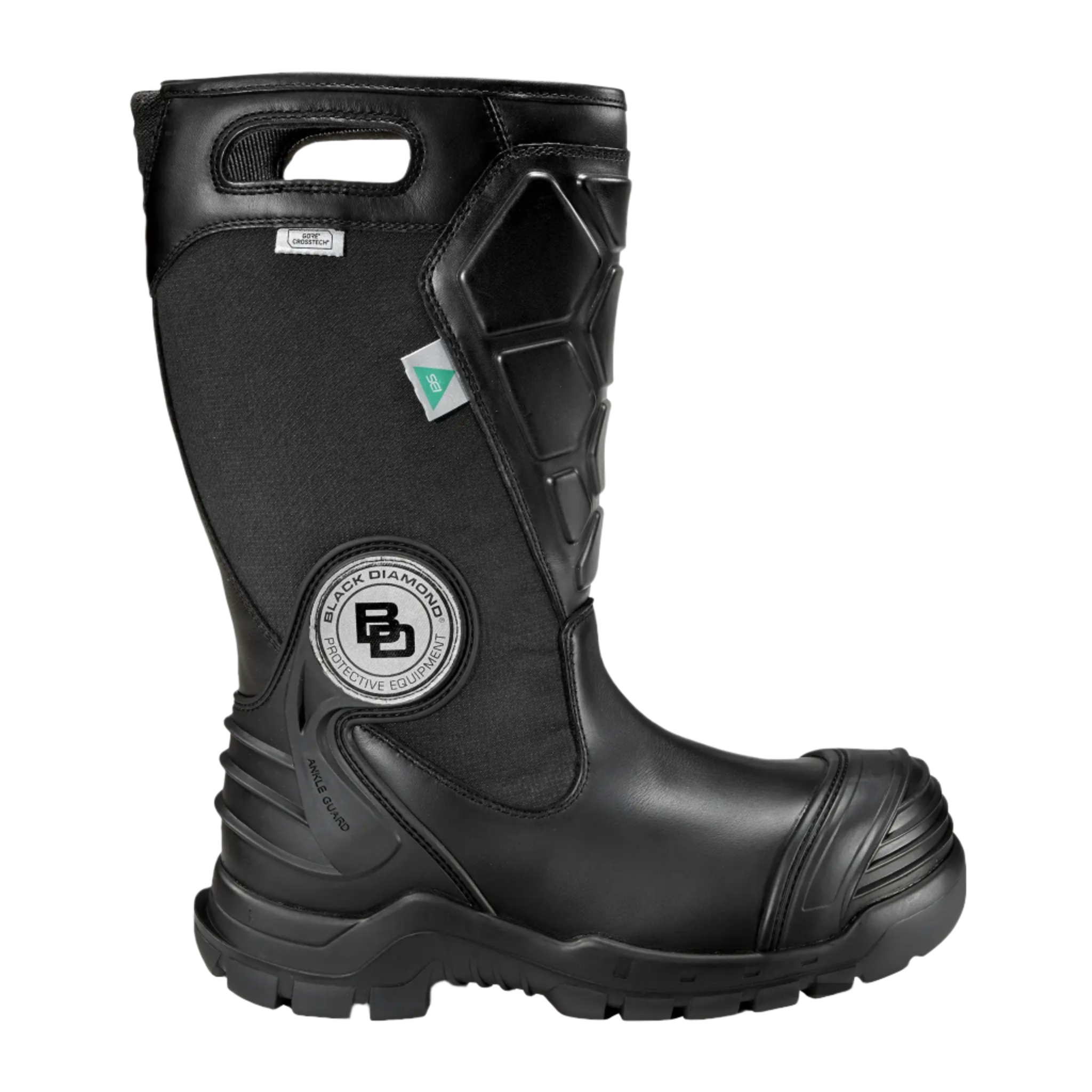 Black Diamond - X2 Leather Fire Boot Black Diamond