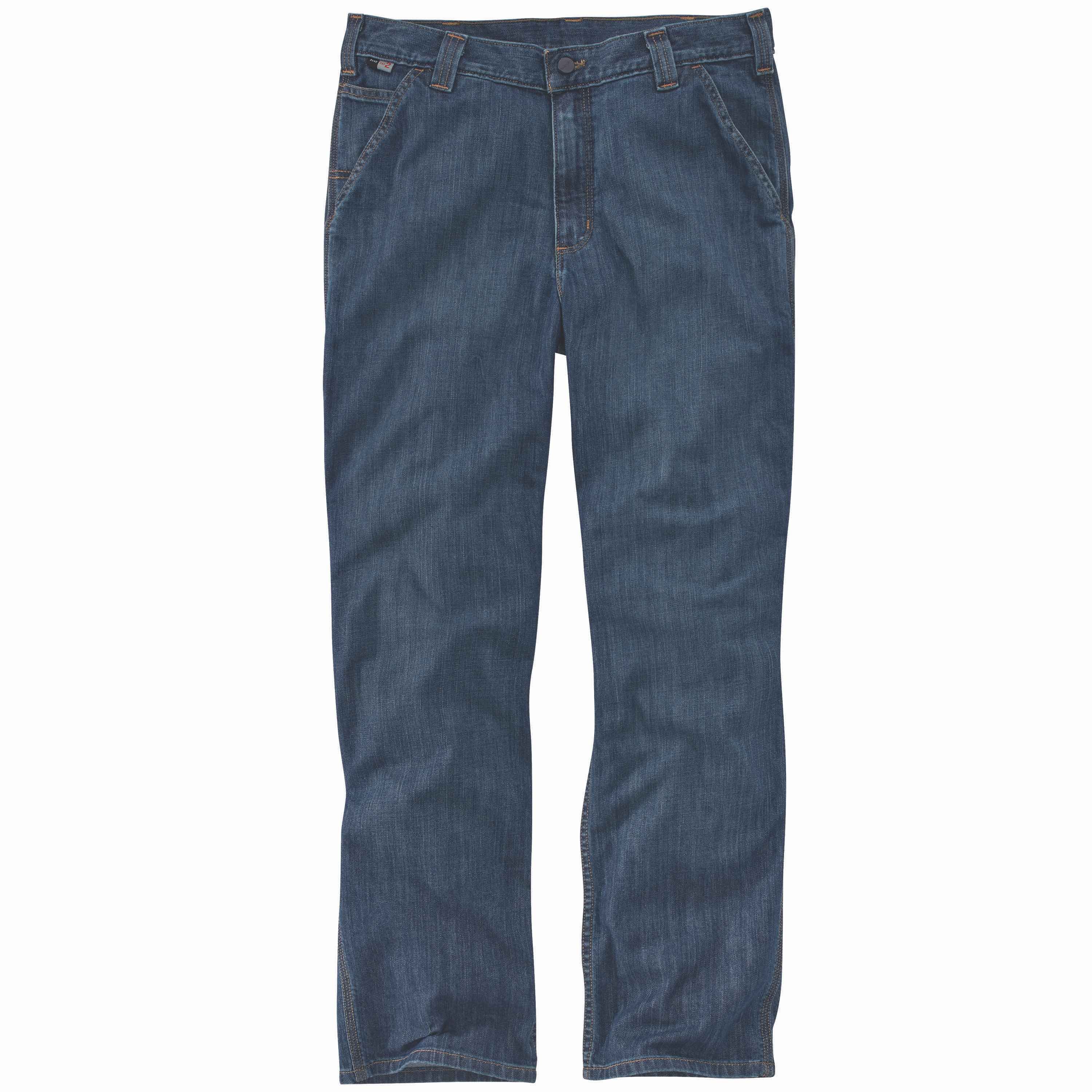 CARHARTT - FR FORCE RUGGED FLEX RELAXED FIT UTILITY JEAN Becker Safety and Supply