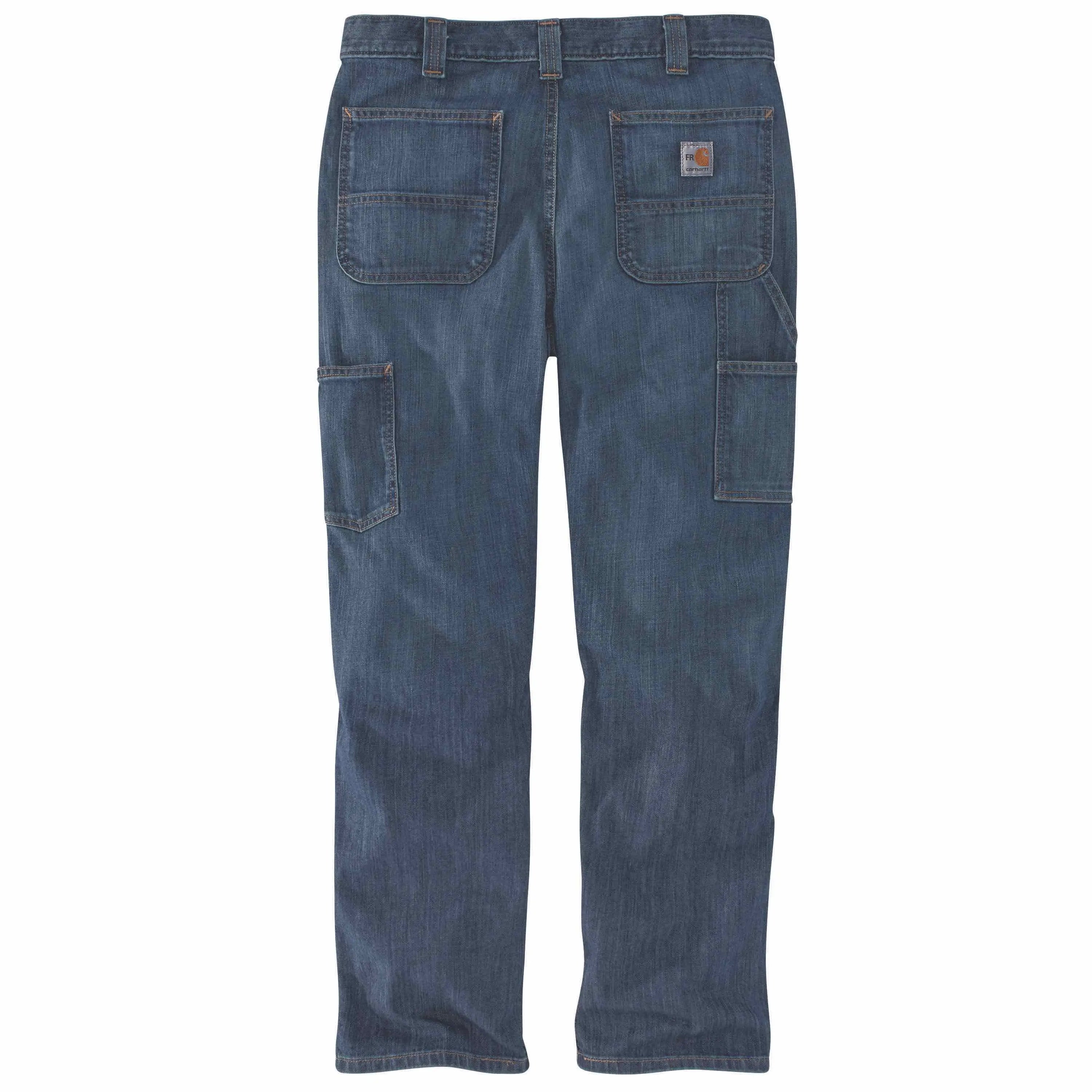 CARHARTT - FR FORCE RUGGED FLEX RELAXED FIT UTILITY JEAN Becker Safety and Supply