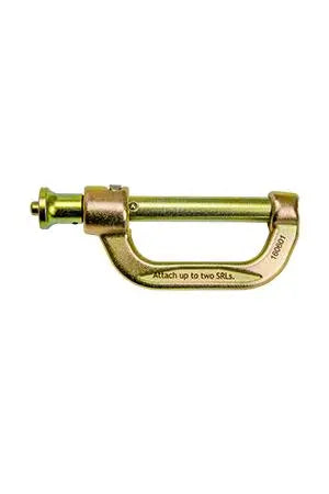 FALLTECH - Alloy Steel Dorsal Connector for Personal SRLs - Becker Safety and Supply