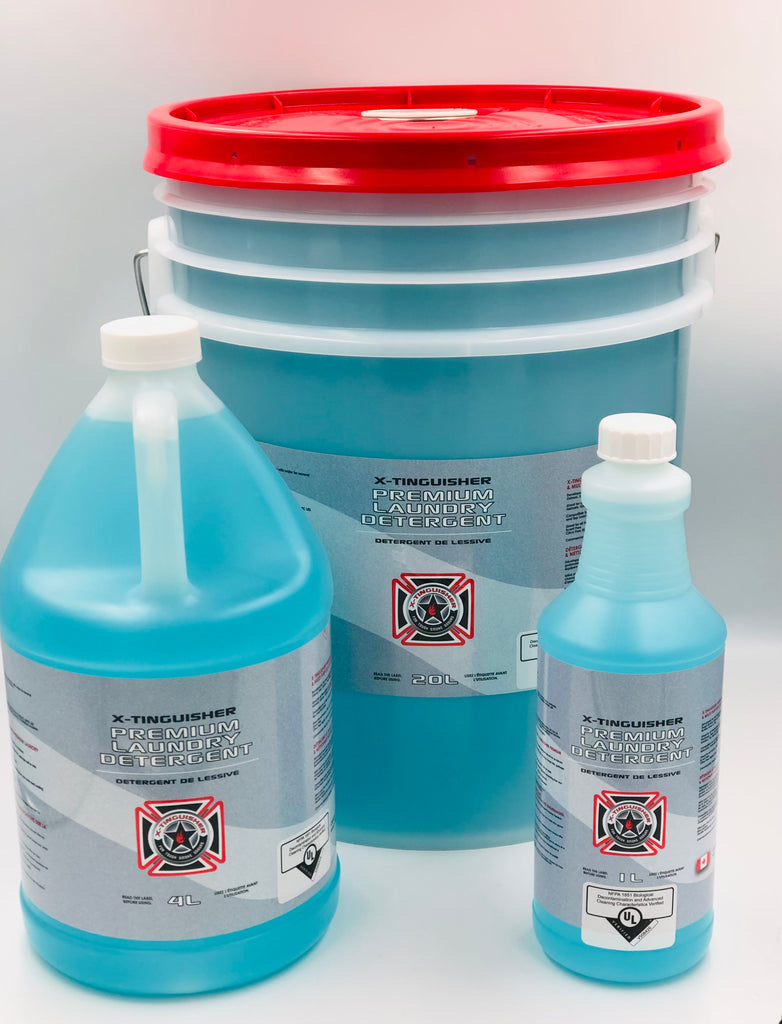 X-TINGUICHER - Premium Gear Washing Detergent (Liquid)
