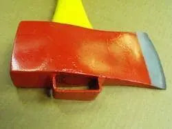 Fire Hooks Unlimited - 8 LB ADZ-AXE - 32" FIBERGLASS HANDLE - Becker Safety and Supply