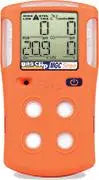 GAS CLIP - MGC Simple Monitor - LEL,CO,H2S, 02 2 Year Disposable Monitor
Non-charging infrared two
year four gas detector for
H2S, CO, O2 & LEL* - Becker Safety and Supply