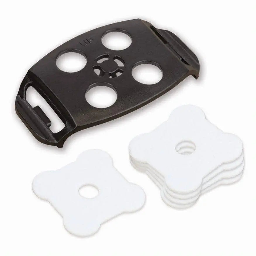 Gas Clip - External Dust Filter Cap for MGC Simple + 5 Filters - Becker Safety and Supply