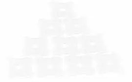 Gas Clip - Filter Pack for MGC Simple External Dust Filter Cap (Qty 10) - Becker Safety and Supply