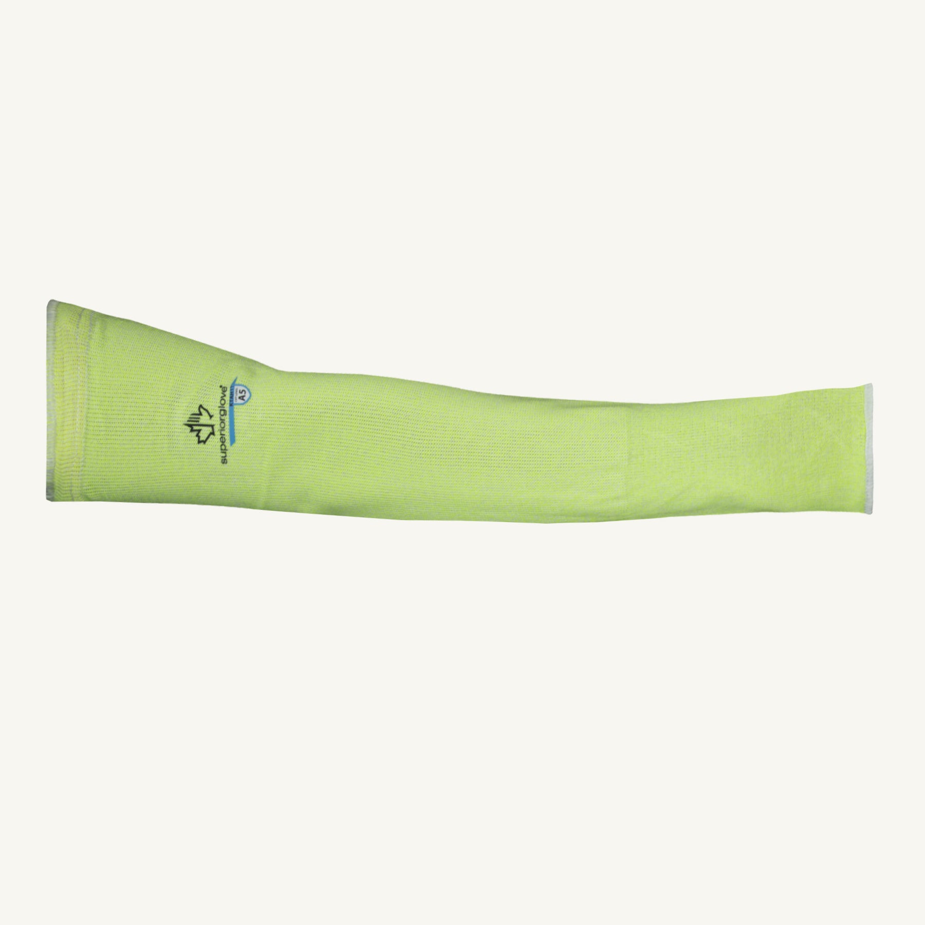 SUPERIOR - TenActiv 18" Hi-Viz cut sleeve with thumbholes Cut A9- 2XL