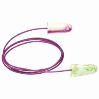 MOLDEX - SparkPlugs Foam Earplugs Foam Assorted Corded - Becker Safety and Supply