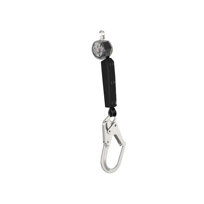 MSA - V-TEC PFL, 6',
single-leg, 36CL large steel
snaphook, ANSI Z359.14, OSHA Becker Safety and Supply