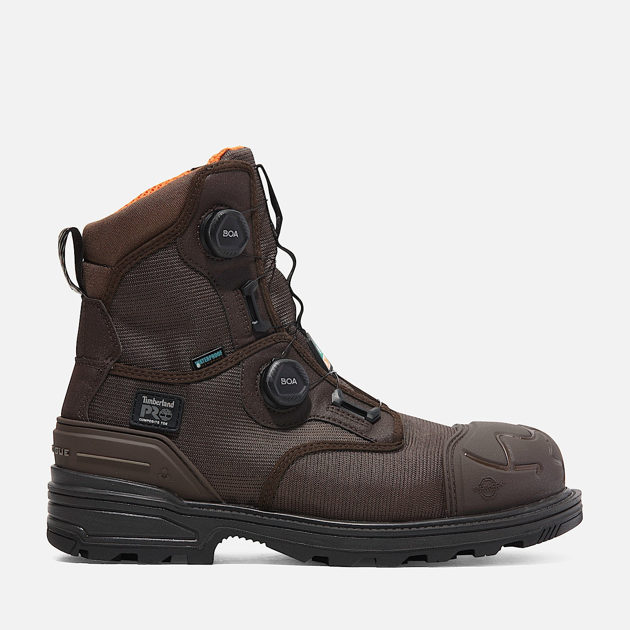 Timberland - Magnitude Boa de 8" con puntera de composite
