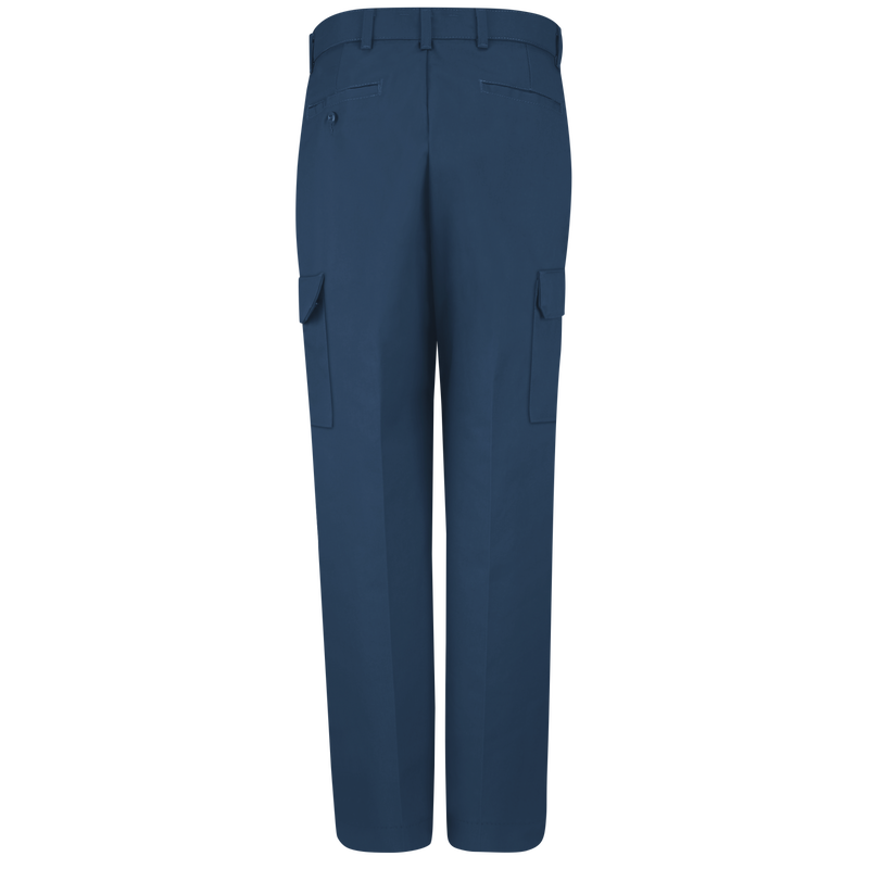 Red Kap - Men's Industrial Cargo Pant - Navy - Becker Safety and Supply