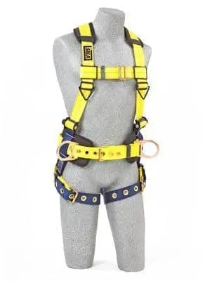DBI/SALA - DeltaÖ - Construction Style Positioning Harness - Becker Safety and Supply