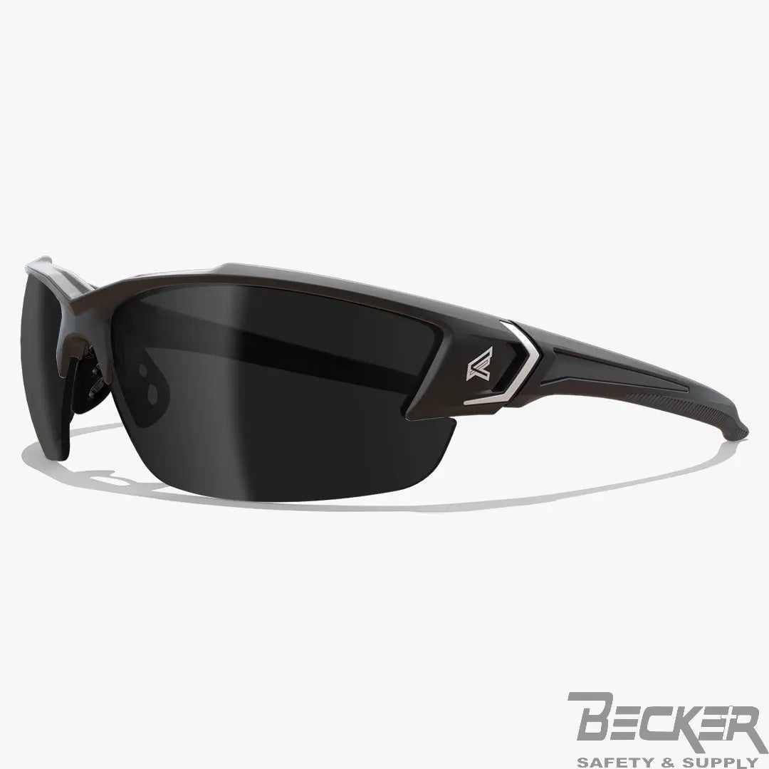 Edge - Khor G2 - Black FRame /Smoke Lens Becker Safety and Supply