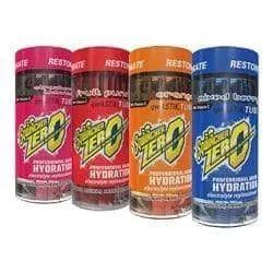Sqwincher® Qwik Stik® Zero Single Serve, 0.11 oz Packs, 20 oz Yield, 10 each - assorted flavors - Becker Safety and Supply