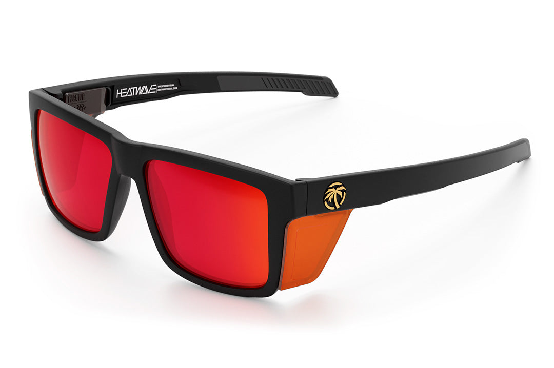 HEATWAVE - PERFORMANCE VISE Z87 SUNGLASSES W/SIDESHIELDS INCLUDED, ANTI-FOGCLEAR - Becker Safety and Supply