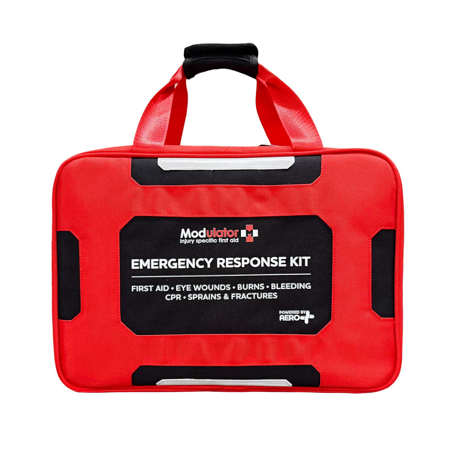 AERO - Modulator Trauma Kit with Bleed Control - Rugged Hard Case - Becker Safety and Supply