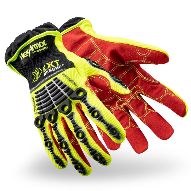 HexArmor - EXT Rescue 4013 Extrication Glove - Becker Safety and Supply