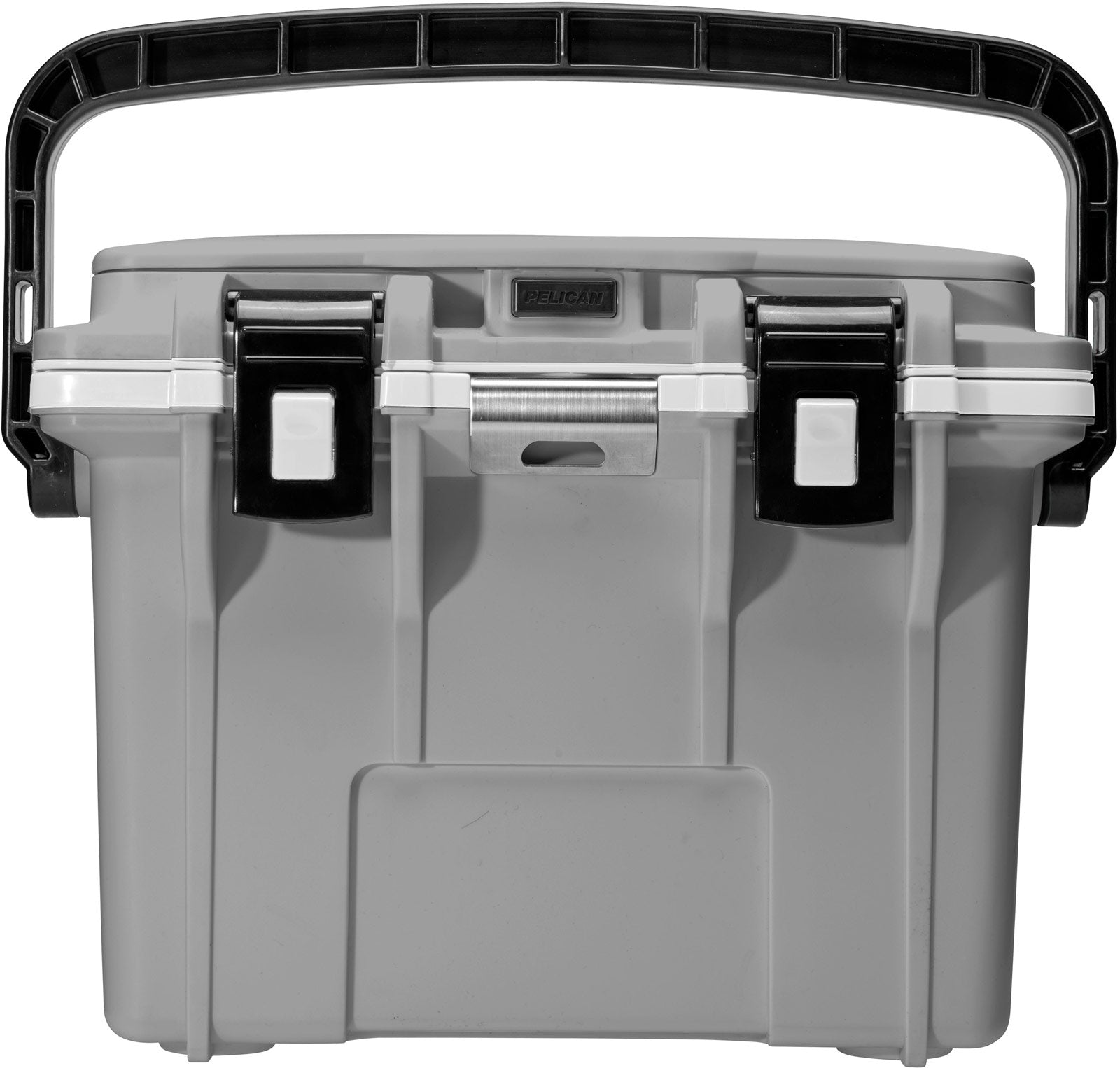 Pelican - 14Qt Personal Cooler- Cement / White - Becker Safety and Supply