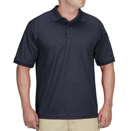 Propper Men's Uniform Cotton Polo - Short Sleeve