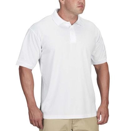 Propper Men's Uniform Cotton Polo - Short Sleeve