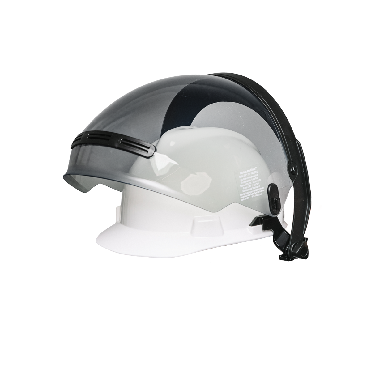 OEL - 12 Cal Cm2 Arc Flash Hat And Faceshield Kit
