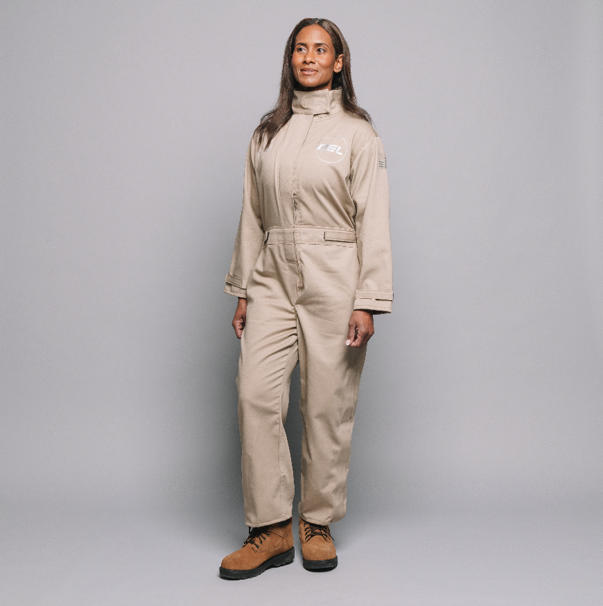 OEL - 40 Cal Jacket Black Series Gtx Womens