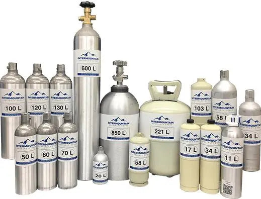 Calibration Gas LEL,CO,H2S,O2 116L (18% 02, 50% LEL,
100ppm CO, 25ppm H2S) - Becker Safety and Supply