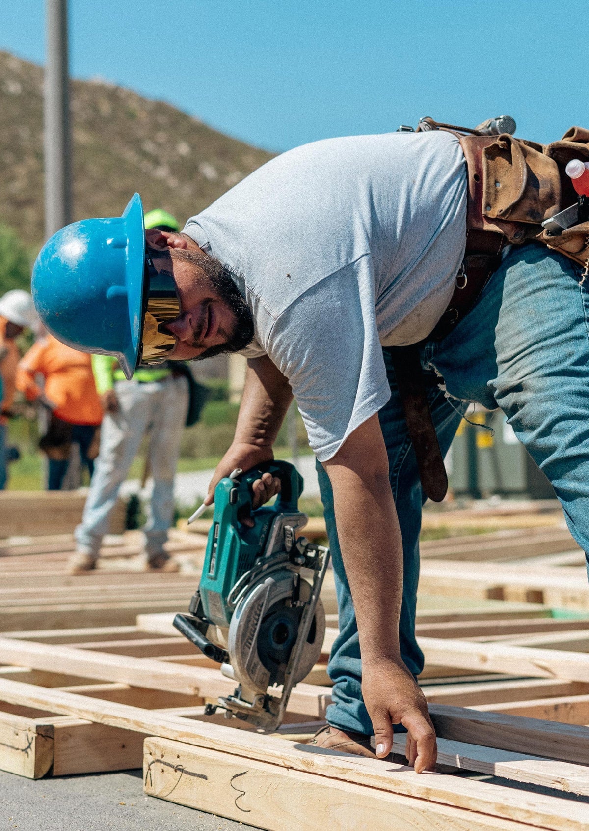 HAVOC- REAPER ANSI Z87.1+, INCLUDES Clear lens (ANSI z87.1+)- Blank prescription insert - Case Included - Becker Safety and Supply