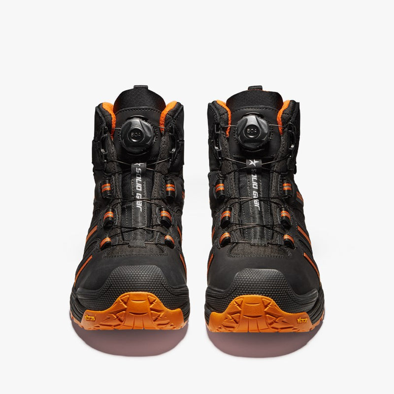 Solid Gear - Phoenix Gtx 6" Work Shoe With Boa Fit System - Becker Safety and Supply