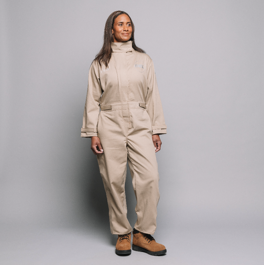 OEL - 40 Cal Jacket Standard Womens