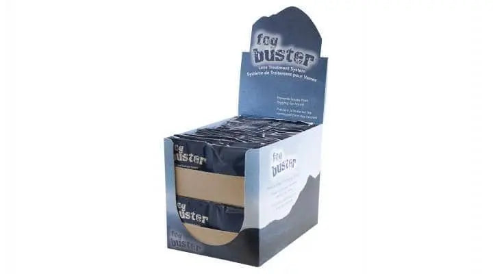 PYRAMEX -  Fog Buster Anti-Fog Treatment Towelette - 60/box - Becker Safety and Supply